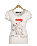 LOVE MOSCHINO - Short sleeve t-shirts