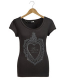 LOVE MOSCHINO - Short sleeve t-shirts