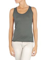 STEFANO MORTARI - Sleeveless t-shirt