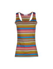 FROM SOMEWHERE - Sleeveless t-shirt