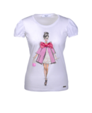 BLUGIRL BLUMARINE - Camisetas de manga corta