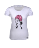 BLUGIRL BLUMARINE - Camisetas de manga corta