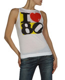 MISS SIXTY - Sleeveless t-shirts