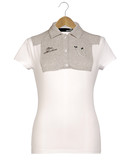 LOVE MOSCHINO - Polo shirts