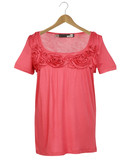 LOVE MOSCHINO - Short sleeve t-shirts
