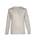 NEIL BARRETT - T-shirt maniche lunghe