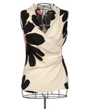 MOSCHINO CHEAPANDCHIC - Sleeveless t-shirts
