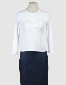 REPLAY SONS Long sleeve t shirts Item 37202200