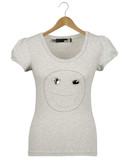 LOVE MOSCHINO - Short sleeve t-shirts