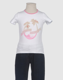 GF FERRE Short sleeve t shirts Item 37203669