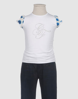 GF FERRE Short sleeve t shirts Item 37203670