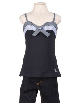 GF FERRE Tops Item 37203674