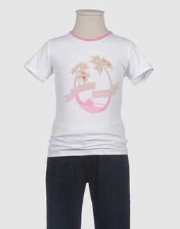GF FERRE Short sleeve t shirts Item 37203690