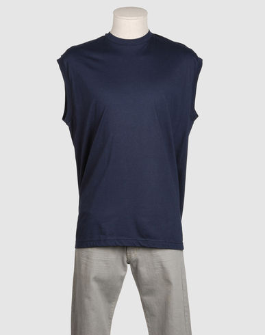 ZOOM AMERICAN APPAREL - Sleeveless t-shirt