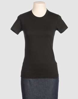 AMERICAN APPAREL - TOPWEAR - T-shirt maniche corte - su YOOX.COM