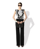 EMILIO PUCCI - Sleeveless t-shirts