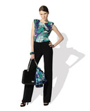 EMILIO PUCCI - Sleeveless t-shirts