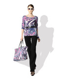 EMILIO PUCCI - Long sleeve t-shirts