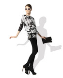 EMILIO PUCCI - Long sleeve t-shirts