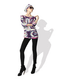 EMILIO PUCCI - Blouses