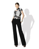 EMILIO PUCCI - Short sleeve t-shirts