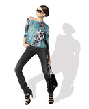 EMILIO PUCCI - Long sleeve t-shirts