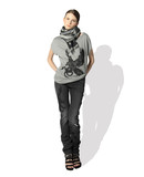 EMILIO PUCCI - Short sleeve t-shirts