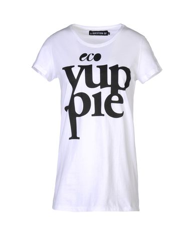 ZOOM A QUESTION OF - T-shirt