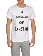 A QUESTION OF - Short sleeve t-shirt