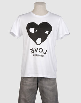 A Question Of Short Sleeve T-shirts - Item 37208432