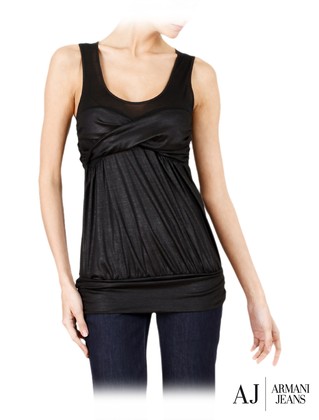 Woven top