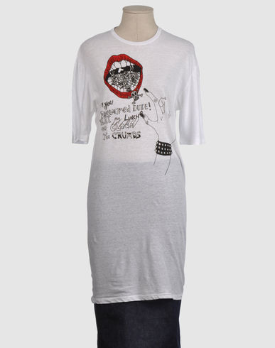 ZOOM DSQUARED2 - T-shirt