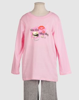 SMALL PAUL BY PAUL FRANK Long sleeve t shirts Item 37211155