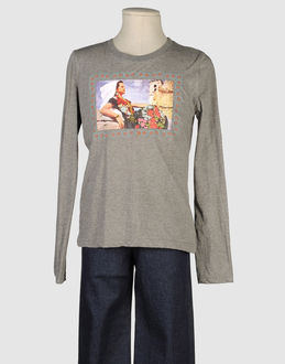 ESSENTIEL Long sleeve t shirts Item 37211305