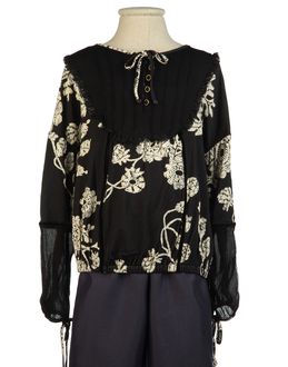 Lu Ma Long Sleeve T-shirts - Item 37211314