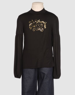Lu Ma Long Sleeve T-shirts - Item 37211658