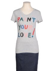 LOVE MOSCHINO - Short sleeve t-shirt