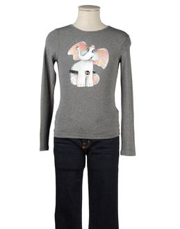 Io...io Long Sleeve T-shirts - Item 37213005