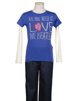 Junk Food Long Sleeve T-shirts - Item 37213012
