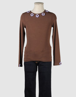 Io...io Long Sleeve T-shirts - Item 37213020