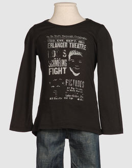 BELLEROSE Long sleeve t shirts Item 37214829