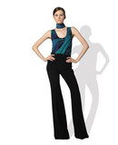EMILIO PUCCI - Sleeveless t-shirts