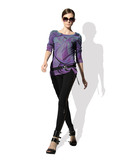 EMILIO PUCCI - Long sleeve t-shirts