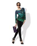 EMILIO PUCCI - Long sleeve t-shirts