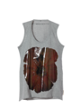 MARNI - Sleeveless T-Shirt
