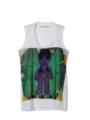 MARNI - Sleeveless T-Shirt