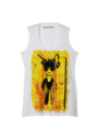 MARNI - Sleeveless T-Shirt