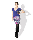 EMILIO PUCCI - Short sleeve t-shirts