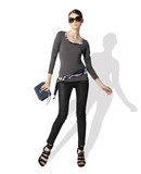 EMILIO PUCCI - Long sleeve t-shirts