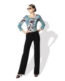 EMILIO PUCCI - Long sleeve t-shirts